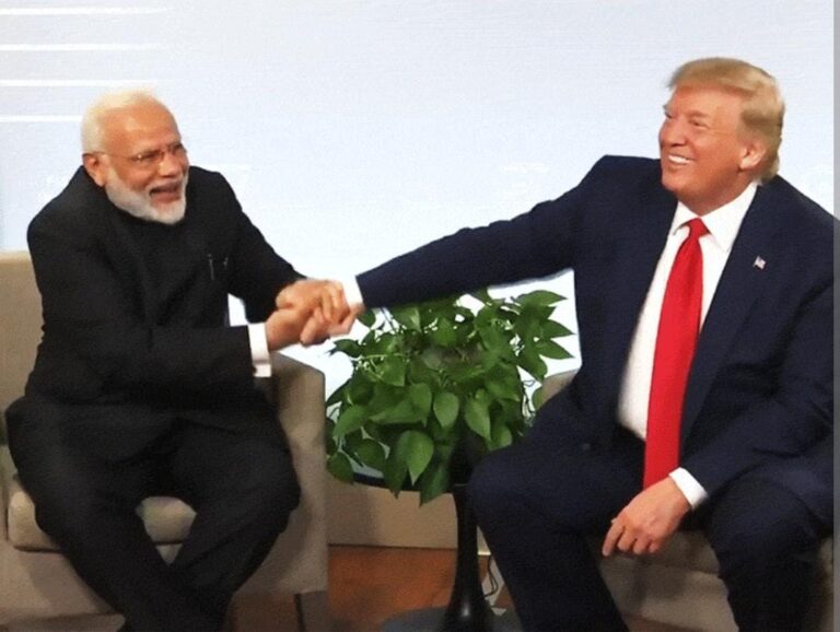 🇮🇳✨ प्रधानमंत्री मोदी का दिवाली संदेश: “आशा की किरण बने रहें दो महान लोकतंत्र, आतंकवाद के खिलाफ रहें एकजुट”