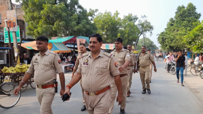 थानाध्यक्ष व कस्बा इंचार्ज की सख्त कार्यशैली से अवैध कार्य में लिप्त कारोबारियों में मचा हड़कंप
