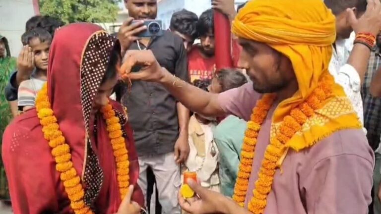 प्रेम के बंधन में बंधी रेहाना, सनातन परंपरानुसार लिए सात फेरे