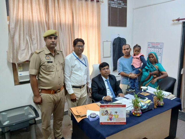 रेल लाइन परियोजना से जुड़े भूमि अधिग्रहण कार्य की समीक्षा