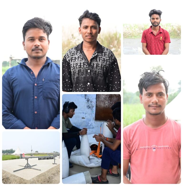 600 युवा वैज्ञानिकों के साथ उड़ान भरेगा पूर्वांचल का सपना