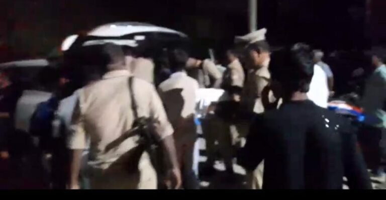 हाइटेंशन तार ने छीनी एक युवा ज़िंदगी: समरसेबुल लगाने के दौरान दर्दनाक हादसे में मजदूर की मौत, परिवार में मचा कोहराम