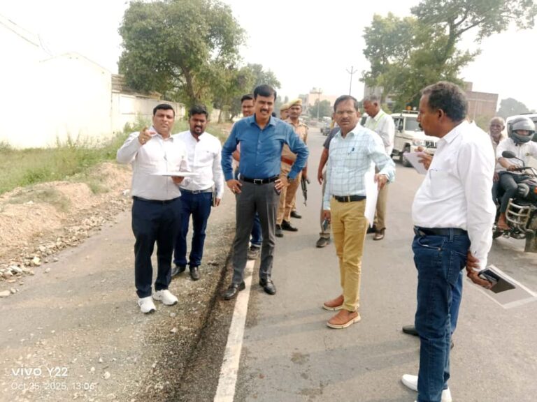 जनसुविधा के कार्यों में ढिलाई बर्दाश्त नहीं: डीएम