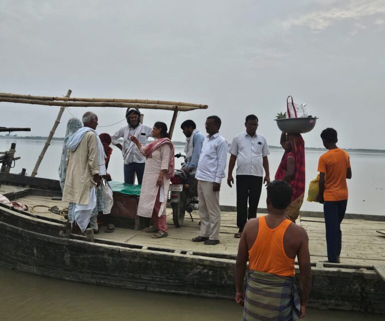 मोहन सेतु जनहित के लिए अतिआवश्यक: कनकलता सिंह