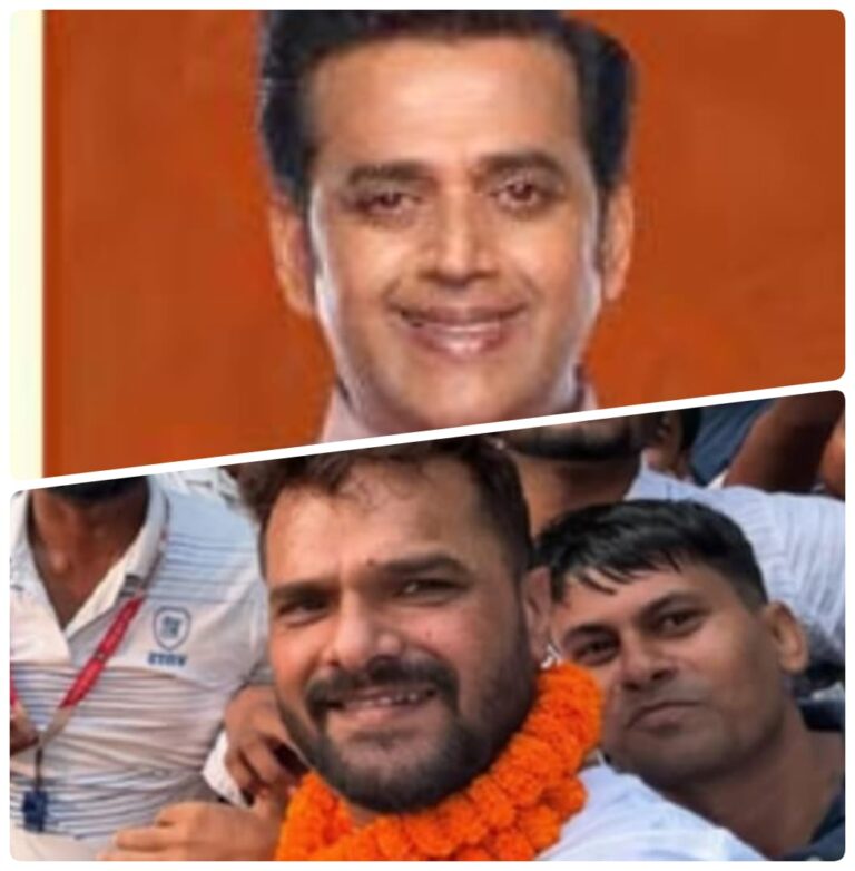 नचनिया’ बयान पर भड़के खेसारी – “एनडीए में तो तीन-तीन पहले से हैं”