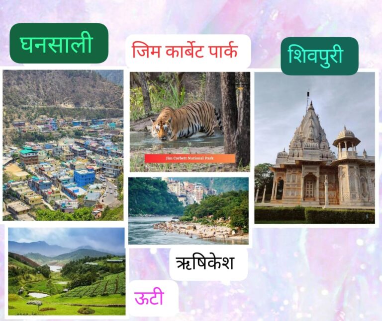 🌿 त्योहार की थकान मिटाने जाएं इन सुकून भरी जगहों पर – रिलैक्स करें मन, तन और आत्मा