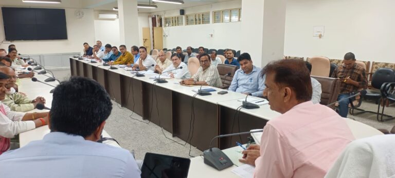 समस्त राजनीतिक दलों के प्रतिनिधि जल्द से जल्द नियुक्त करें बूथ लेवल एजेंट : जिलाधिकारी
