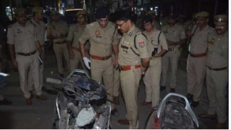 Kanpur Blast News: कानपुर में गूंजा भयानक धमाका, 1.5 KM तक सुनाई दी आवाज! धुएं-धूल का गुबार और चीख-पुकार से मचा हड़कंप