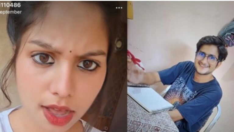 UPSC छात्र की हत्या का सनसनीखेज खुलासा: प्रेमिका अमृता ने किताबों से सजाई चिता, शराब-घी डालकर जलाया शव