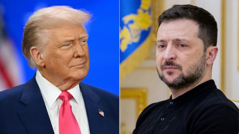 Ukraine-Russia Crisis: ट्रंप ने जेलेंस्की से कहा – पुतिन की शर्तें मान लें, वरना तबाह हो जाएगा यूक्रेन