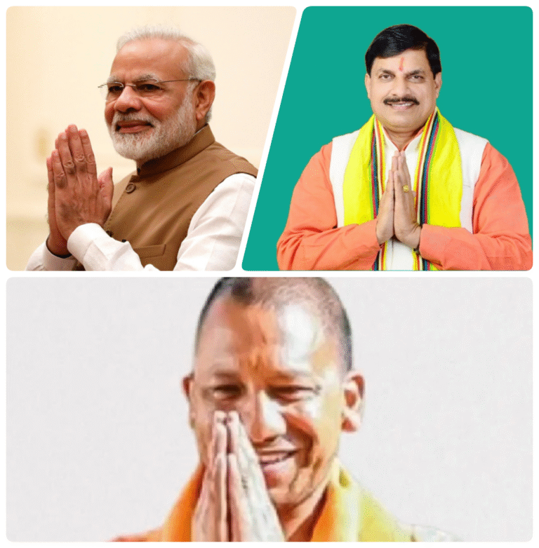 “अयोध्या से उठी उजियारे की लौ, मोदी-योगी-मोहन यादव ने दिया सद्भाव और समृद्धि का संदेश”