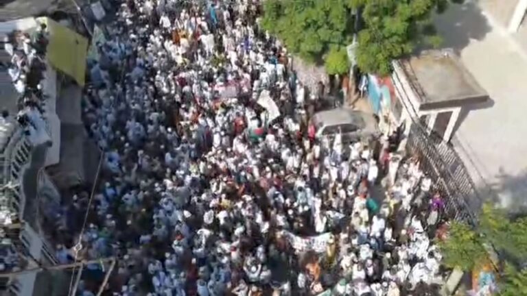 बरेली बवाल: मौलाना तौकीर रजा को पनाह देने वाले फरहत का मकान आज होगा सील, 100 से ज्यादा संपत्तियां चिह्नित