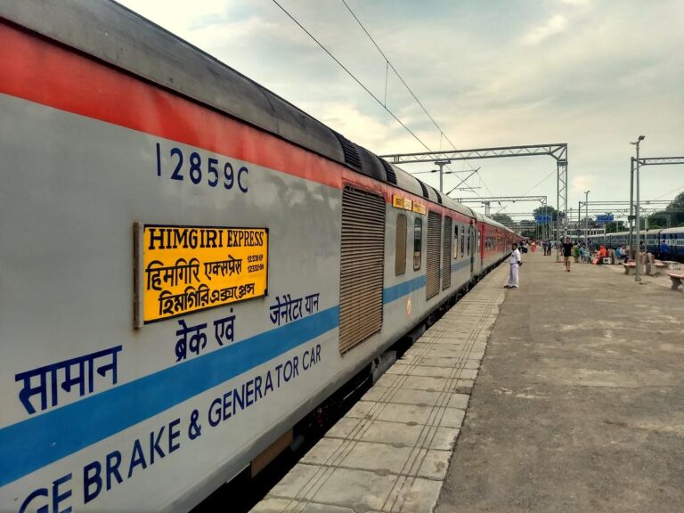 हिमगिरी देश की सबसे लंबी दूरी तय करने वाली ‘जीवंत धरोहर’