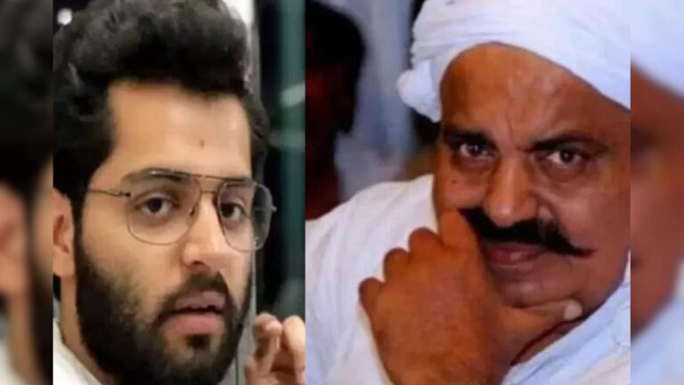 अतीक अहमद के बेटे उमर को बड़ा झटका: उमेश पाल हत्याकांड में कोर्ट ने जमानत अर्जी खारिज की