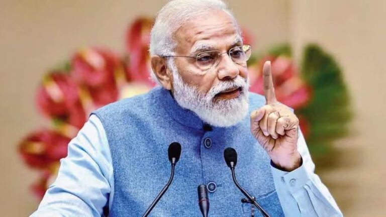 मोदी का बड़ा संदेश : घुसपैठ से जनसांख्यिकीय बदलाव पर चेतावनी, रबी फसलों का MSP भी बढ़ा