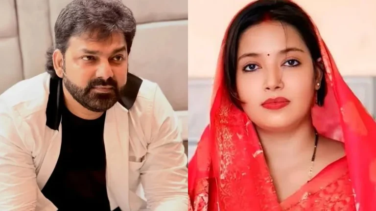 भोजपुरी स्टार पवन सिंह की पत्नी ज्योति सिंह लड़ेंगी बिहार विधानसभा चुनाव, ससुर रामबाबू सिंह का बड़ा दावा