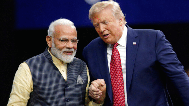 🌍 भारत फिर बनेगा शांति का सेतु: गाज़ा पीस समिट में गूंजेगा “वसुधैव कुटुंबकम” का संदेश