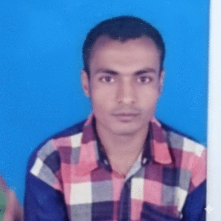 युवक ने गमछे के सहारे दी जान, दीपावली में घर लौटा था — परिवार में मचा कोहराम