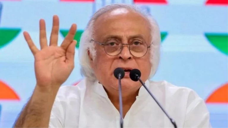 कांग्रेस का पलटवार–“ट्रंप के 59 दावे, मोदी की चुप्पी क्यों?”