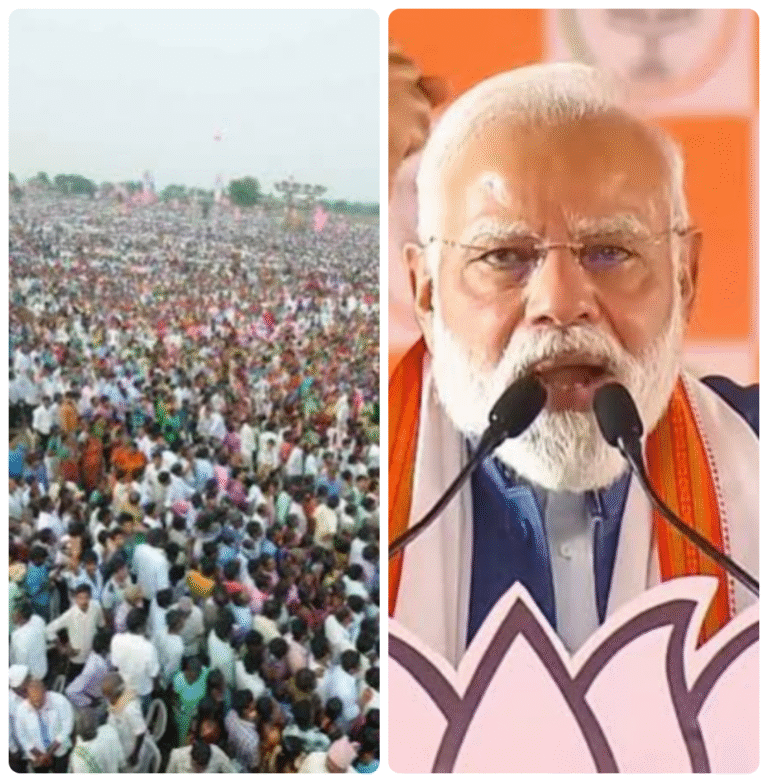 राजद ने कांग्रेस की कनपट्टी पर रखी कट्टा, बिहार फिर नहीं चाहता जंगलराज -मोदी