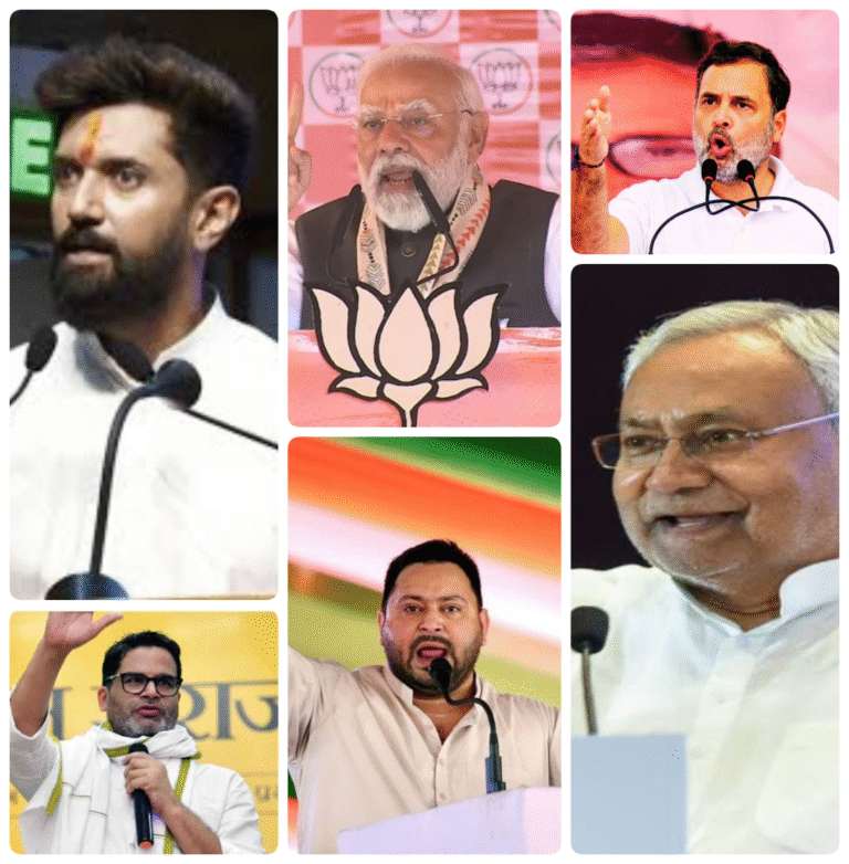 नीतीश के 16 मंत्री और तेजस्वी की साख, दूसरे चरण में टकराएंगे दिग्गज