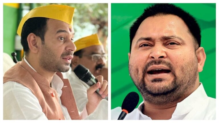 करारी हार के बाद RJD में भूचाल: तेजस्वी बने खलनायक, परिवार में बढ़ सकती है ‘विरासत की जंग’