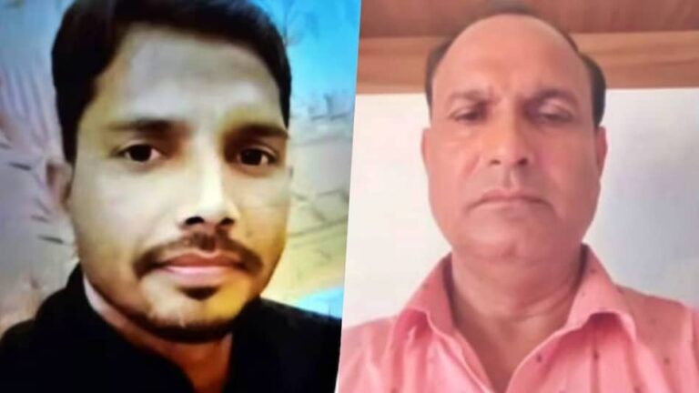 दिल्ली धमाके में हसनपुर के दो लोगों की मौत, घरों में मचा कोहराम