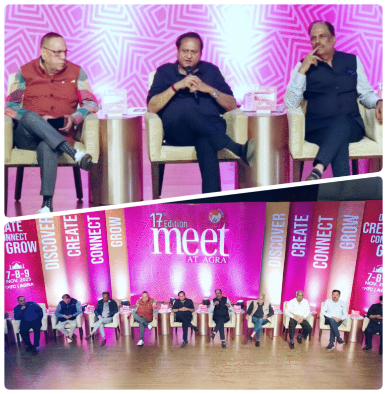 देश-दुनिया की जूता इंडस्ट्री एक छत के नीचे, 3 दिनों तक चलेगा नवाचार, व्यापार और प्रेरणा का संगम