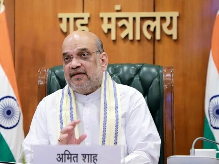 अमित शाह ने की सुरक्षा बैठक, कहा – दोषियों को बख्शा नहीं जाएगा