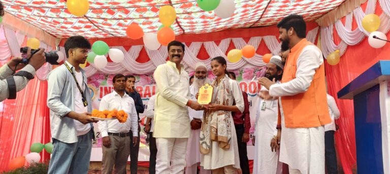 अभिभावक व शिक्षक ही संवारते हैं बच्चों का भविष्य – जी.एम. सिंह