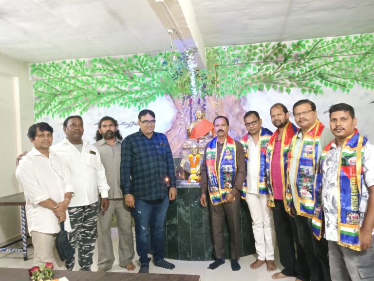 “मिशन स्टॉप क्राइम” का जनजागरण संकल्प—रायगढ़ में सिटीजन संस्था ने उठाया साइबर ठगी के खिलाफ बड़ा कदम