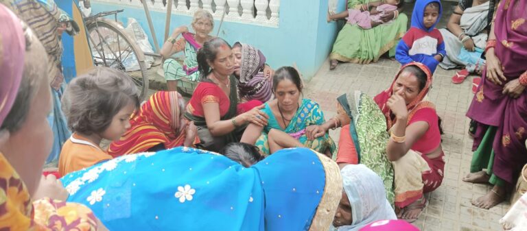 सागौन के बागीचे में पेड़ से लटकता मिला चालीस वर्षीय व्यक्ति का शव