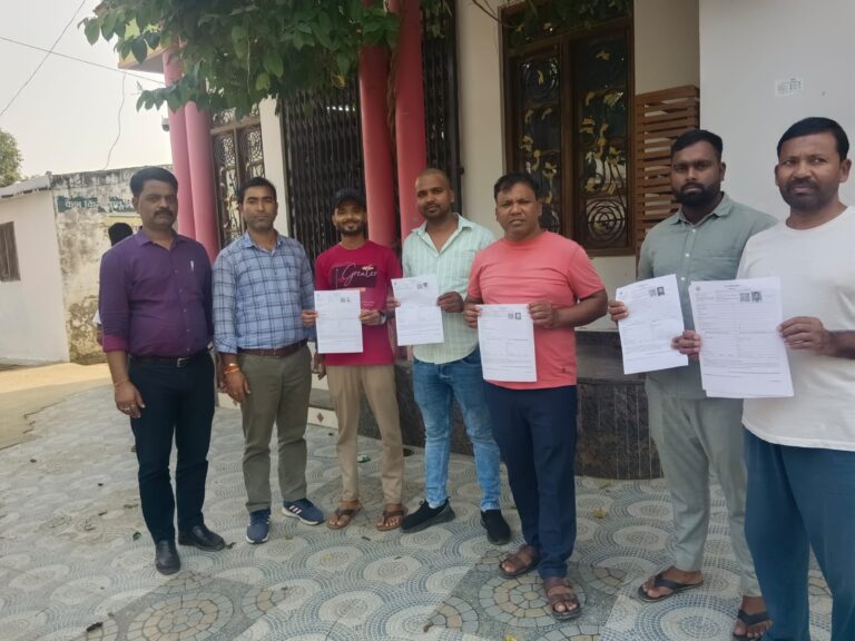 ईआरओ अपर एसडीएम सदर सुदीप तिवारी के नेतृत्व में अभियान जारी