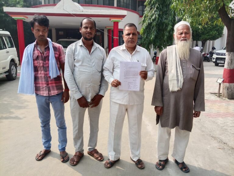 🗳️ जनहित की पुकार: बागापार पंचायत के ग्रामीण बोले — शंकरपुर व पिपरा विद्यालयों में बने मतदान केन्द्र!