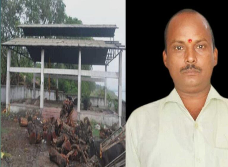 ग्राम पंचायत सोनरा में शव दाह गृह निर्माण की उठी मांग