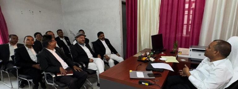 विवाद का सबसे सरल समाधान है मध्यस्थता: अपर जिला जज