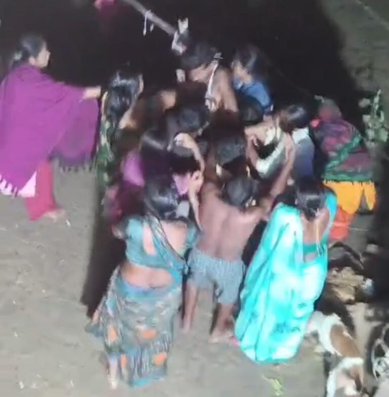 युवती व परिजनों पर हमला, चार नामजद के खिलाफ मुकदमा दर्ज