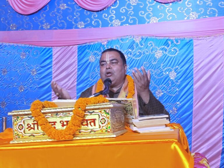 भ्रष्टाचार से प्राप्त धन करता है सर्वनाश- डाक्टर श्रीप्रकाश