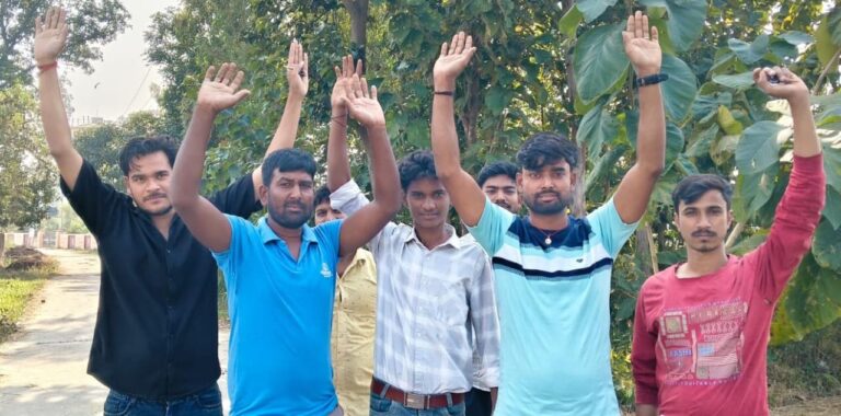 गांव की सच्चाई: विकास के वादों में दबा पिपरा सोनाड़ी का दर्द