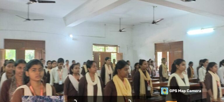 वन्देमातरम् के 150 वर्ष: डीवीएन पीजी कॉलेज में एनएसएस ने किया भव्य आयोजन