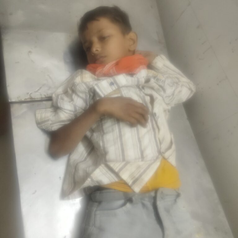 रफ्तार फिर बनी कहर अस्पताल में जिंदगी और मौत से जूझ रहा दोनों बाइक चालक व सवार