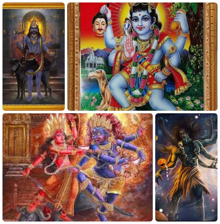 शिव के उग्र रूप की उपासना से मिलता है अजेय