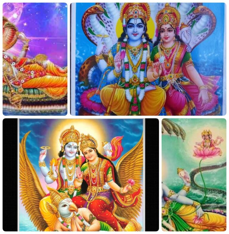 श्रीहरि विष्णु की कथा: जब-जब धरती पर बढ़ा अधर्म, तब-तब हुआ उनका अवतार