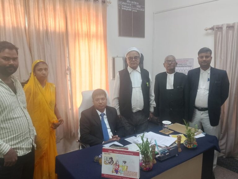 फाइलेरिया संक्रमण की रोकथाम हेतु नाइट ब्लड सर्वे का शुभारंभ