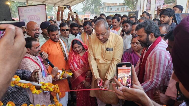 द्वाबा महोत्सव-2025 का भव्य शुभारंभ, पांच दिवसीय सांस्कृतिक उत्सव से गूंज उठा द्वाबा क्षेत्र