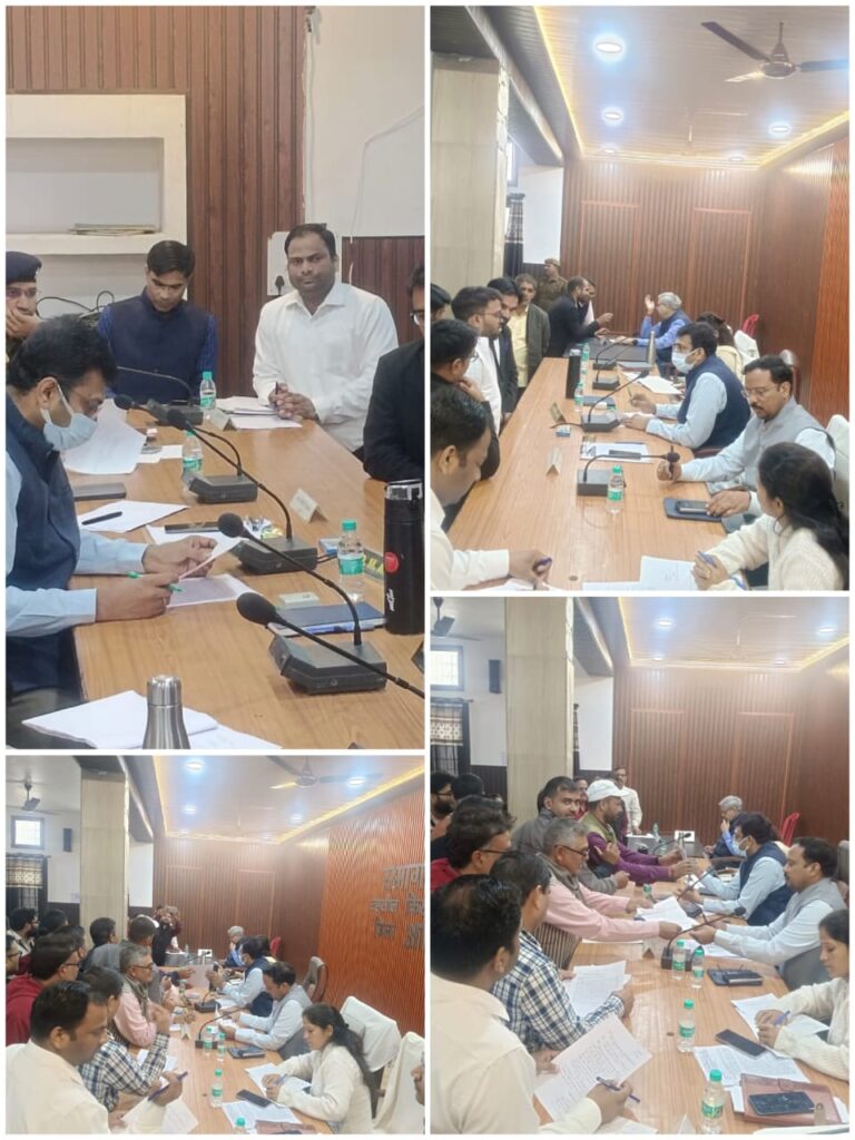 किरावली तहसील में संपूर्ण समाधान दिवस सम्पन्न: 81 शिकायतें दर्ज, 09 का मौके पर निस्तारण