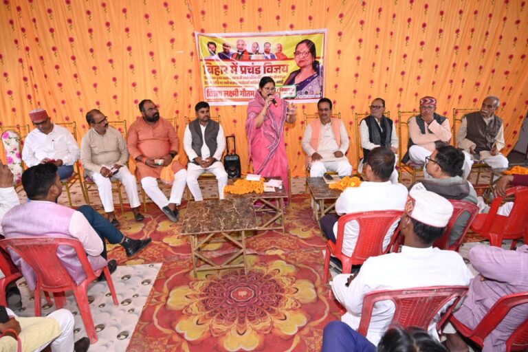 सरदार पटेल की 150वीं जयंती पर सलेमपुर में निकलेगी भव्य एकता पदयात्रा