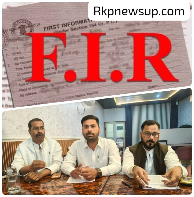 संत विनोबा पीजी कॉलेज में बढ़ता असंतोष: छात्र नेताओं ने मुकदमे को बताया एकतरफ़ा , निष्पक्ष जांच की मांग तेज़