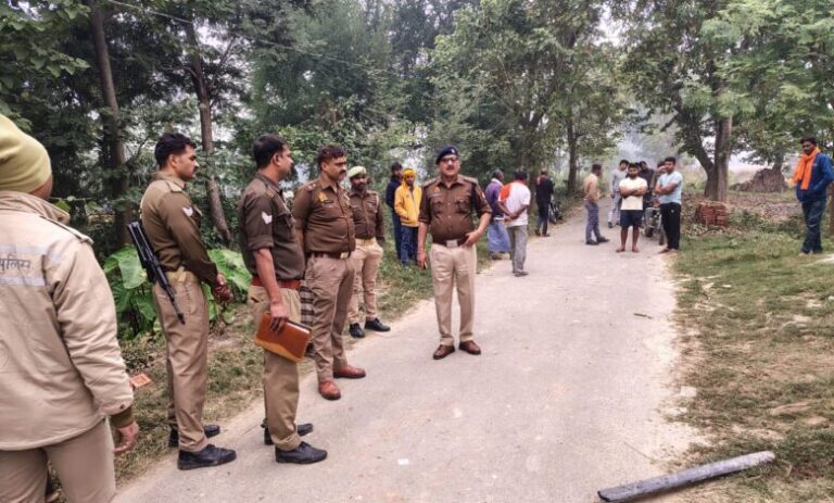 चंदन सिंह (35) की गर्दन काटकर निर्मम तरीके से हत्या