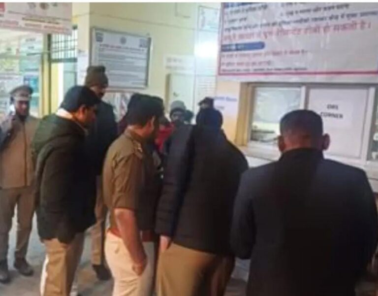 सबया ढाला में खड़े ट्रक से भीषण टक्कर: ससुराल से लौट रहे दंपती की मौत, गांव में मातम